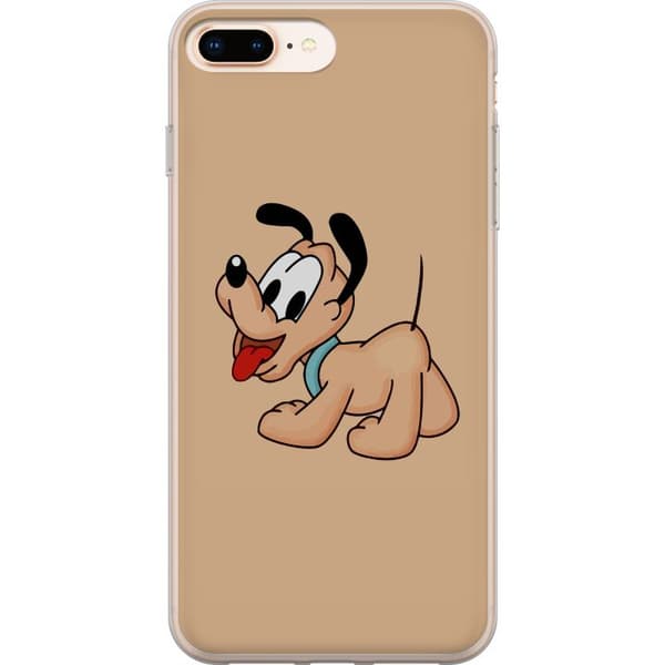 Kompatibel Mobilcover til Apple iPhone 8 Plus Pluto