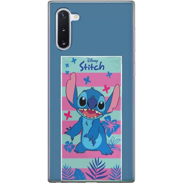 Kompatibelt Mobildeksel til Samsung Galaxy Note10 Disney Stitch