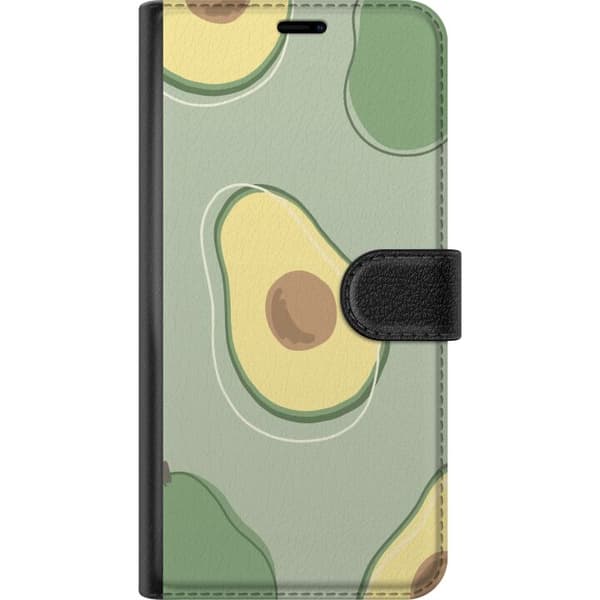 Kompatibelt Plånboksfodral till Apple iPhone 11 Avokado