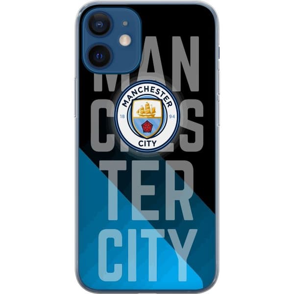 Kompatibel Mobilcover til Apple iPhone 12 Manchester City