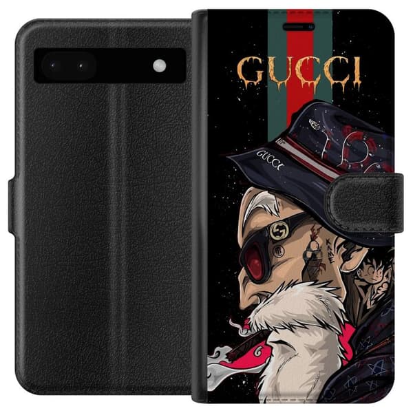 Yhteensopiva Lompakkokotelo Google Pixel 6a Guggi