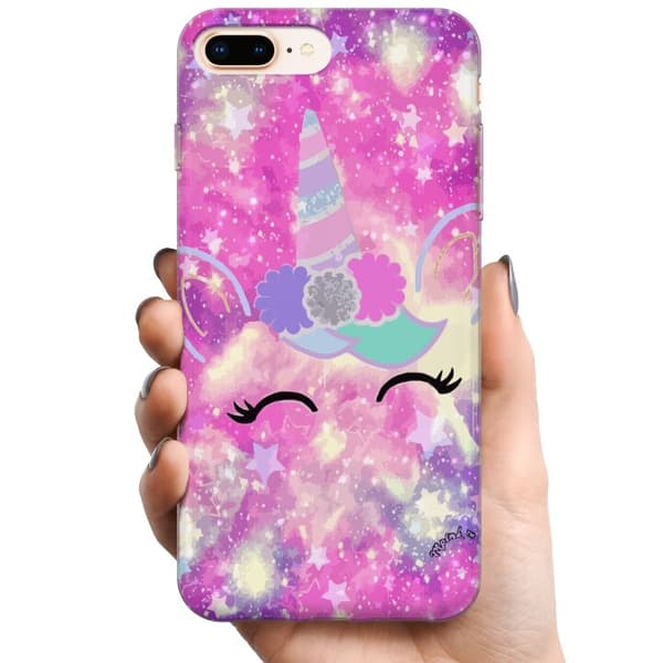Kompatibel Mobilcover til Apple iPhone 8 Plus Enicorn