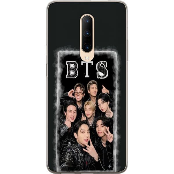Kompatibelt Mobildeksel til OnePlus 7 Pro K-pop-inspirert med BTS i moderne stil