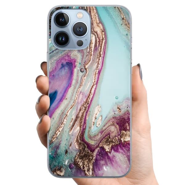 Kompatibelt Mobildeksel til Apple iPhone 13 Pro Max Eventyr