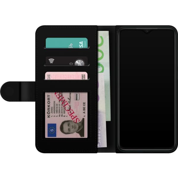 Kompatibelt Plånboksfodral till Xiaomi Redmi Note 8 Pro  BTS