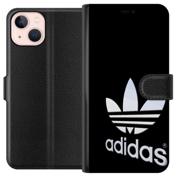 Kompatibelt Plånboksfodral till Apple iPhone 13 mini Adidas