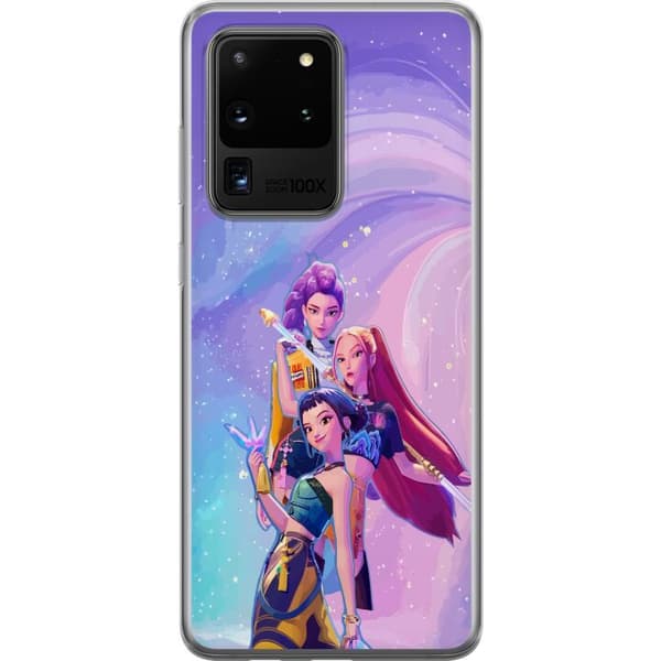 Kompatibelt Mobildeksel til Samsung Galaxy S20 Ultra Arcane