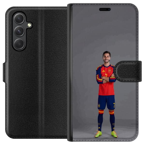 Kompatibelt Plånboksfodral till Samsung Galaxy A05s Ferran Torres