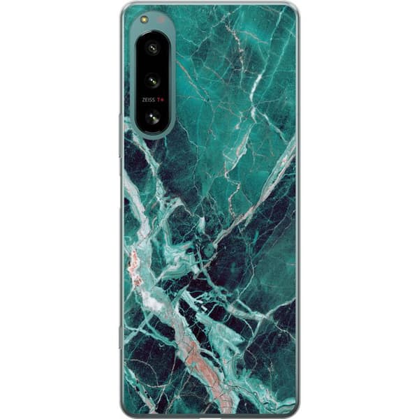 Kompatibelt Mobildeksel til Sony Xperia 5 IV Marmor