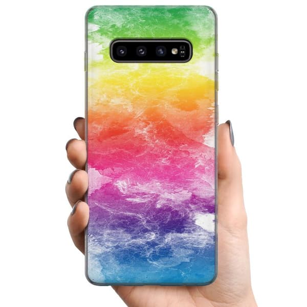 Kompatibelt Mobildeksel til Samsung Galaxy S10 Pride