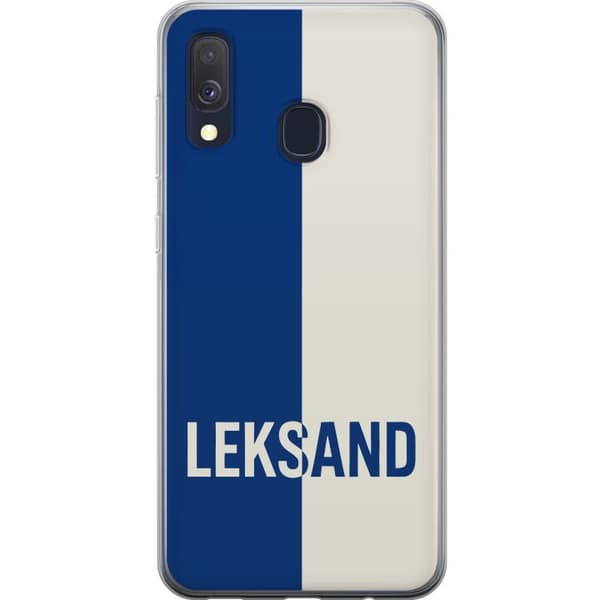 Kompatibelt Mobildeksel til Samsung Galaxy A40 Leksand