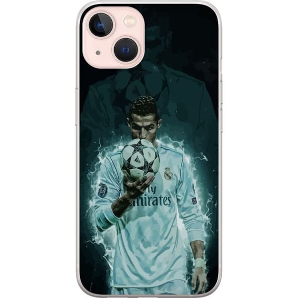 Kompatibelt Mobilskal till Apple iPhone 13 Ronaldo - 7