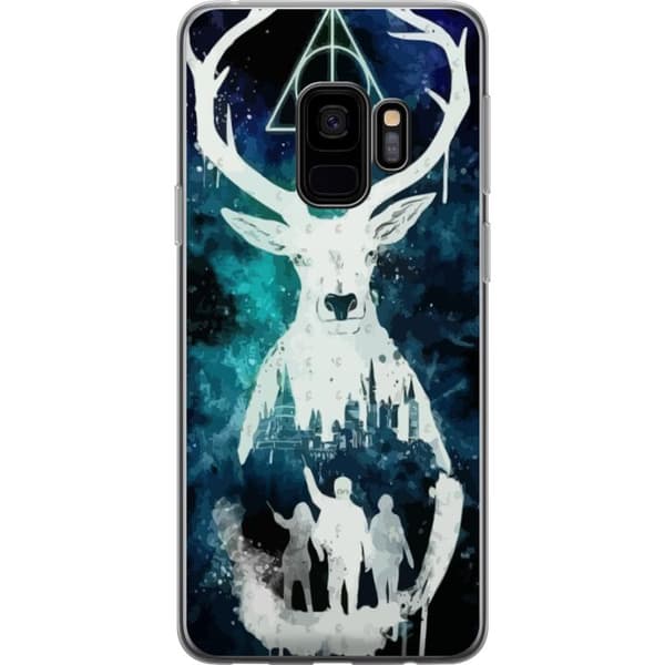 Kompatibelt Mobildeksel til Samsung Galaxy S9 Harry Potter