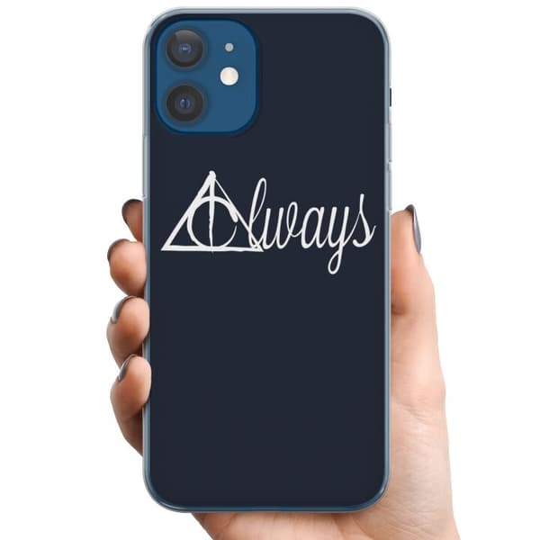 Kompatibelt Mobilskal till Apple iPhone 12 Harry Potter