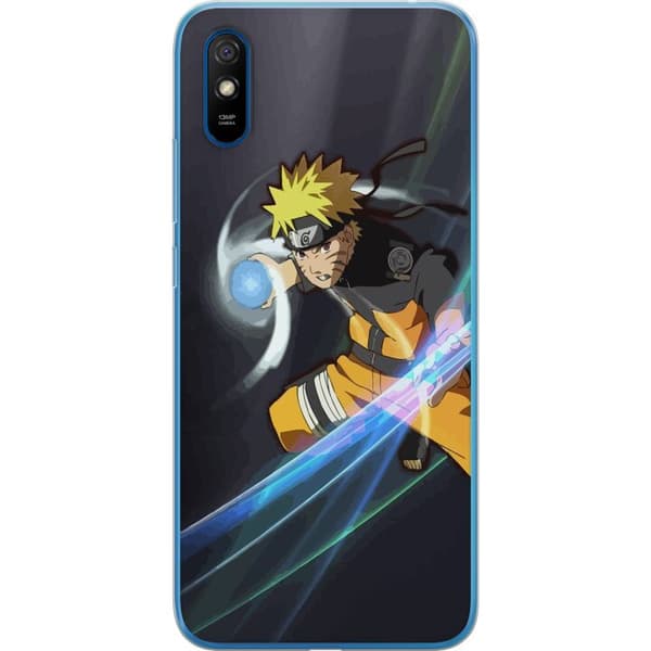 Kompatibelt Mobilskal till Xiaomi Redmi 9A Naruto
