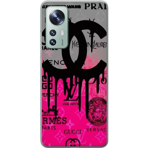 Yhteensopiva Puhelinkuori Xiaomi 12 CC Pinkki