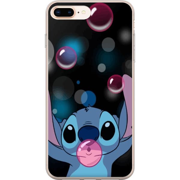 Kompatibelt Mobildeksel til Apple iPhone 8 Plus Stitch