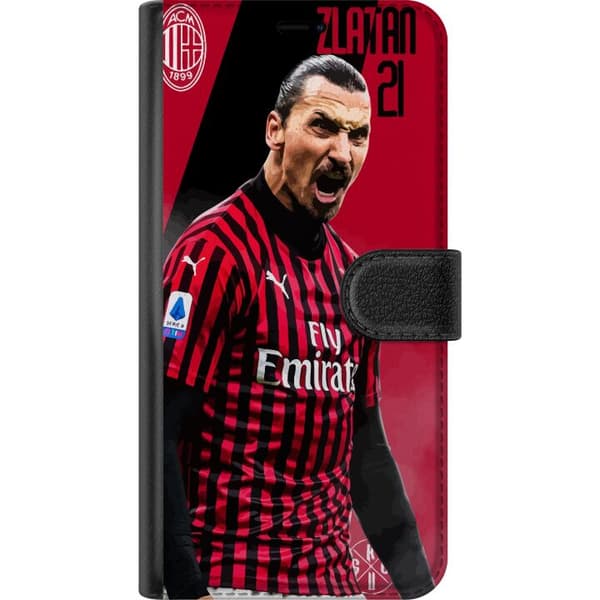 Kompatibelt Plånboksfodral till Apple iPhone 13 mini Zlatan Ibrahimović