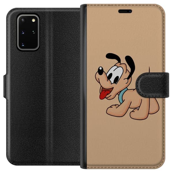 Kompatibelt Plånboksfodral till Samsung Galaxy S20+ Pluto
