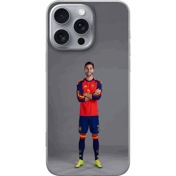 Kompatibel Mobilcover til Apple iPhone 16 Pro Max Ferran Torres
