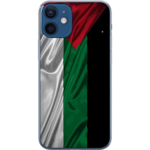 Kompatibelt Mobildeksel til Apple iPhone 12 Palestina
