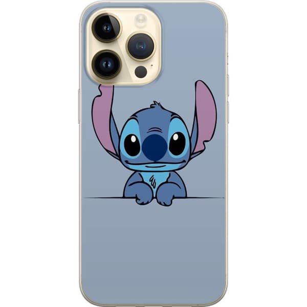Kompatibel Mobilcover til Apple iPhone 14 Pro Max Lilo & Stitch