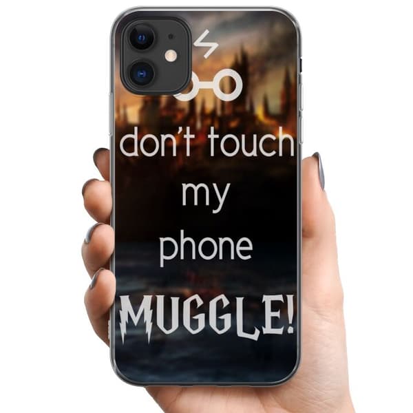 Kompatibel Mobilcover til Apple iPhone 11 Harry Potter