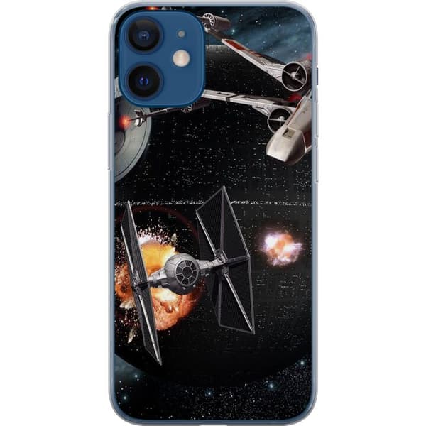 Kompatibelt Mobildeksel til Apple iPhone 12 Star Wars