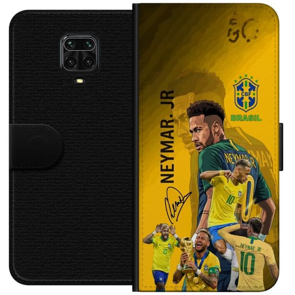 Kompatibel Tegnebogsetui til Xiaomi Redmi Note 9 Pro berømtheder