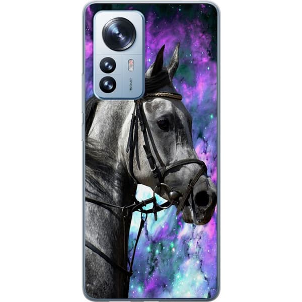 Kompatibelt Mobilskal till Xiaomi 12 Pro Häst