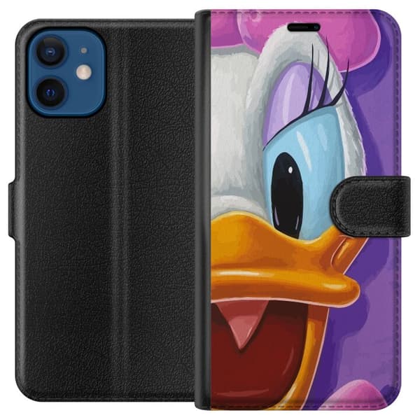 Kompatibel Tegnebogsetui til Apple iPhone 12 Andersine And