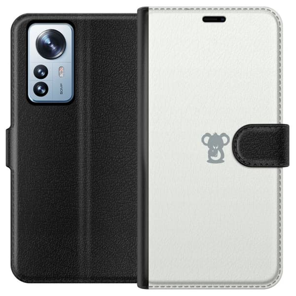 Kompatibel Tegnebogsetui til Xiaomi 12 Pro Koala