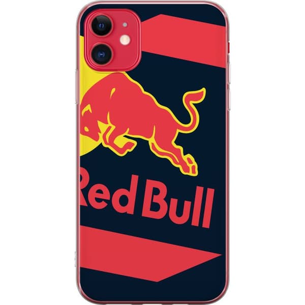 Kompatibelt Mobildeksel til Apple iPhone 11 Red Bull Racing F2