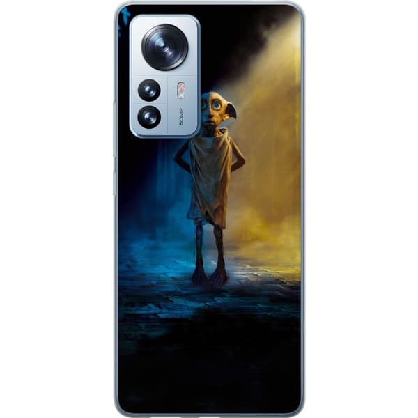 Kompatibel Mobilcover til Xiaomi 12 Pro Harry Potter
