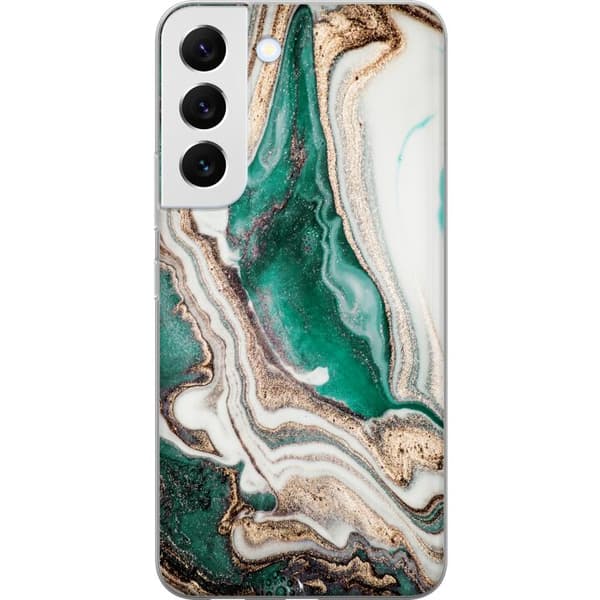 Kompatibelt Mobilskal till Samsung Galaxy S22 5G Jungle