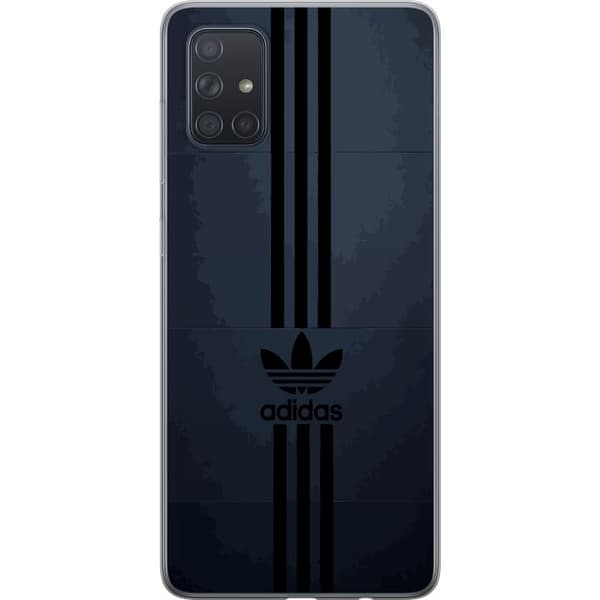 Kompatibelt Mobildeksel til Samsung Galaxy A71 Adidas