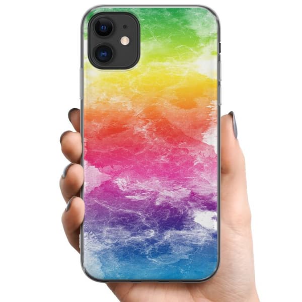 Kompatibelt Mobildeksel til Apple iPhone 11 Pride