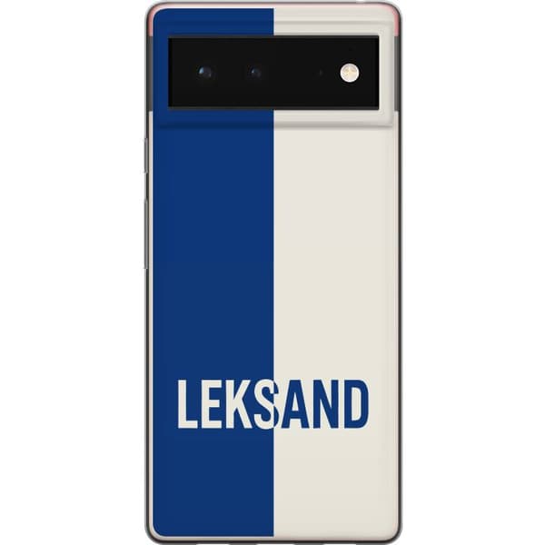 Kompatibelt Mobildeksel til Google Pixel 6 Leksand