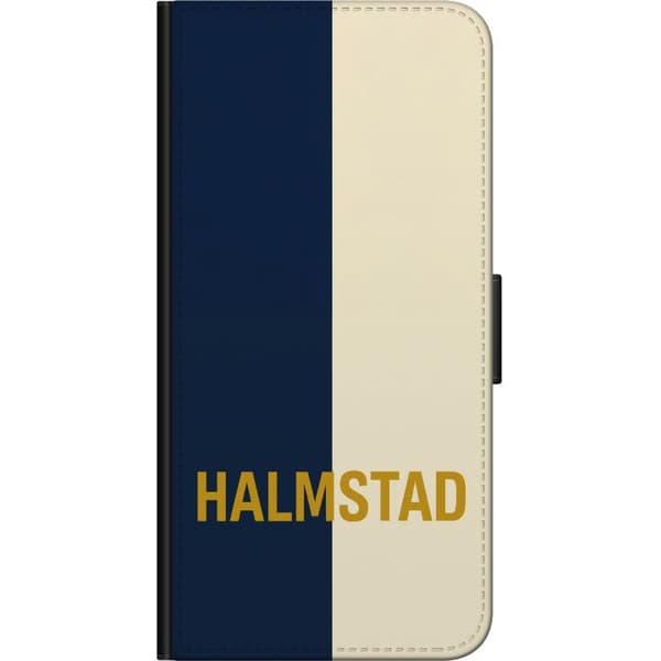 Kompatibel Tegnebogsetui til Samsung Galaxy Note20 Ultra Halmstad – Fodbold