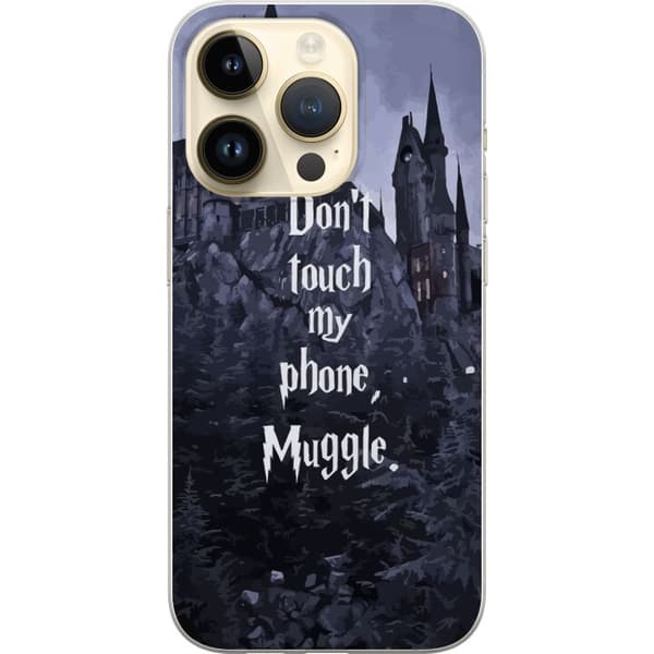Kompatibel Mobilcover til Apple iPhone 14 Pro Harry Potter