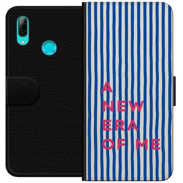 Kompatibelt Lommeboketui til Huawei P smart 2019 Citat