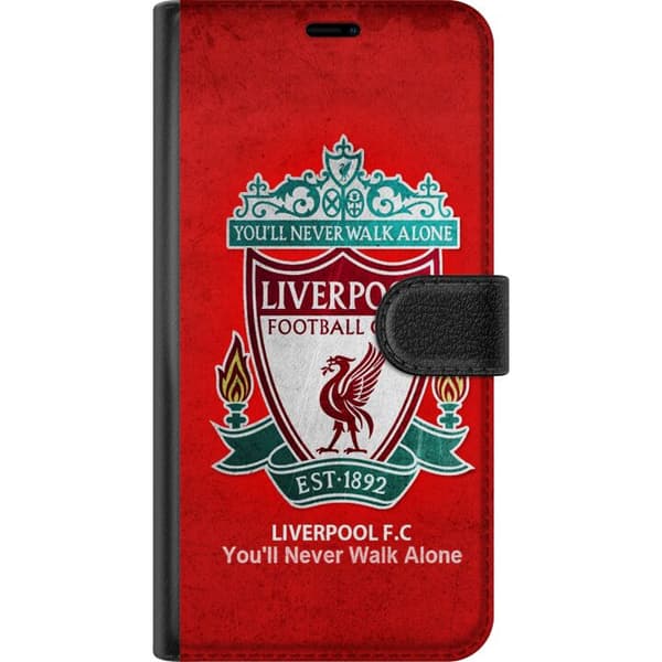 Kompatibel Tegnebogsetui til Apple iPhone 13 Pro Liverpool
