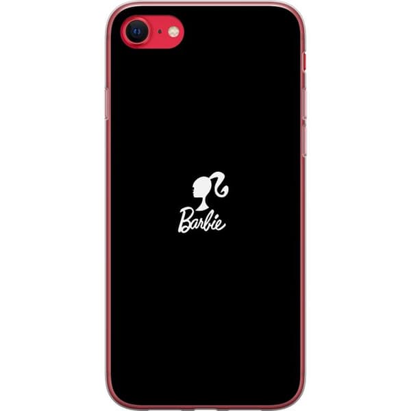 Kompatibelt Mobildeksel til Apple iPhone SE (2022) Barbie