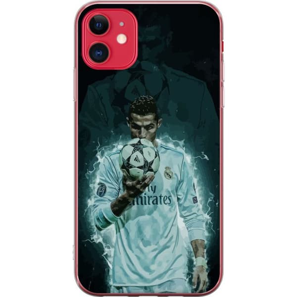 Kompatibel Mobilcover til Apple iPhone 11 Ronaldo