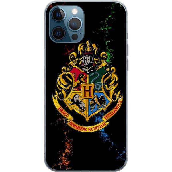 Kompatibel Mobilcover til Apple iPhone 12 Pro Harry Potter