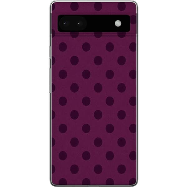 Kompatibel Mobilcover til Google Pixel 6a Blommeprikker