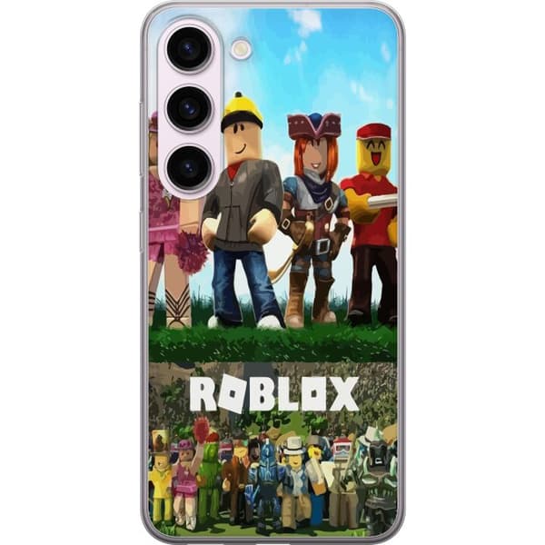 Kompatibelt Mobilskal till Samsung Galaxy S23 Roblox