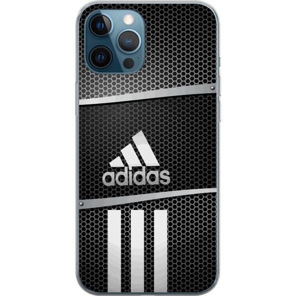 Kompatibelt Mobilskal till Apple iPhone 12 Pro Adidas