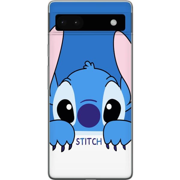 Yhteensopiva Puhelinkuori Google Pixel 6a Stitch