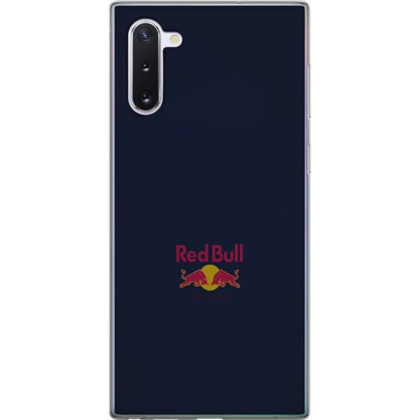 Kompatibelt Mobildeksel til Samsung Galaxy Note10 Sleek racinginspirert design